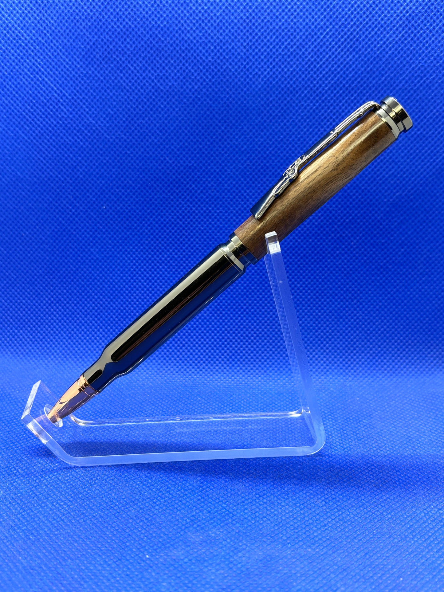 Cartridge Bullet Twist Pen