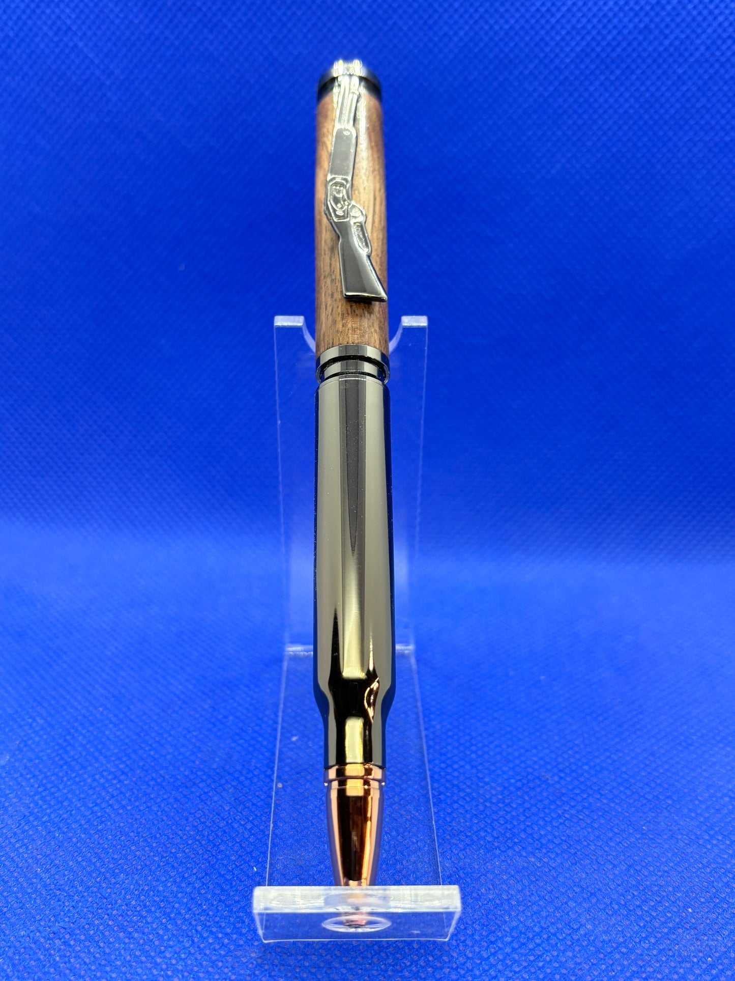 Cartridge Bullet Twist Pen