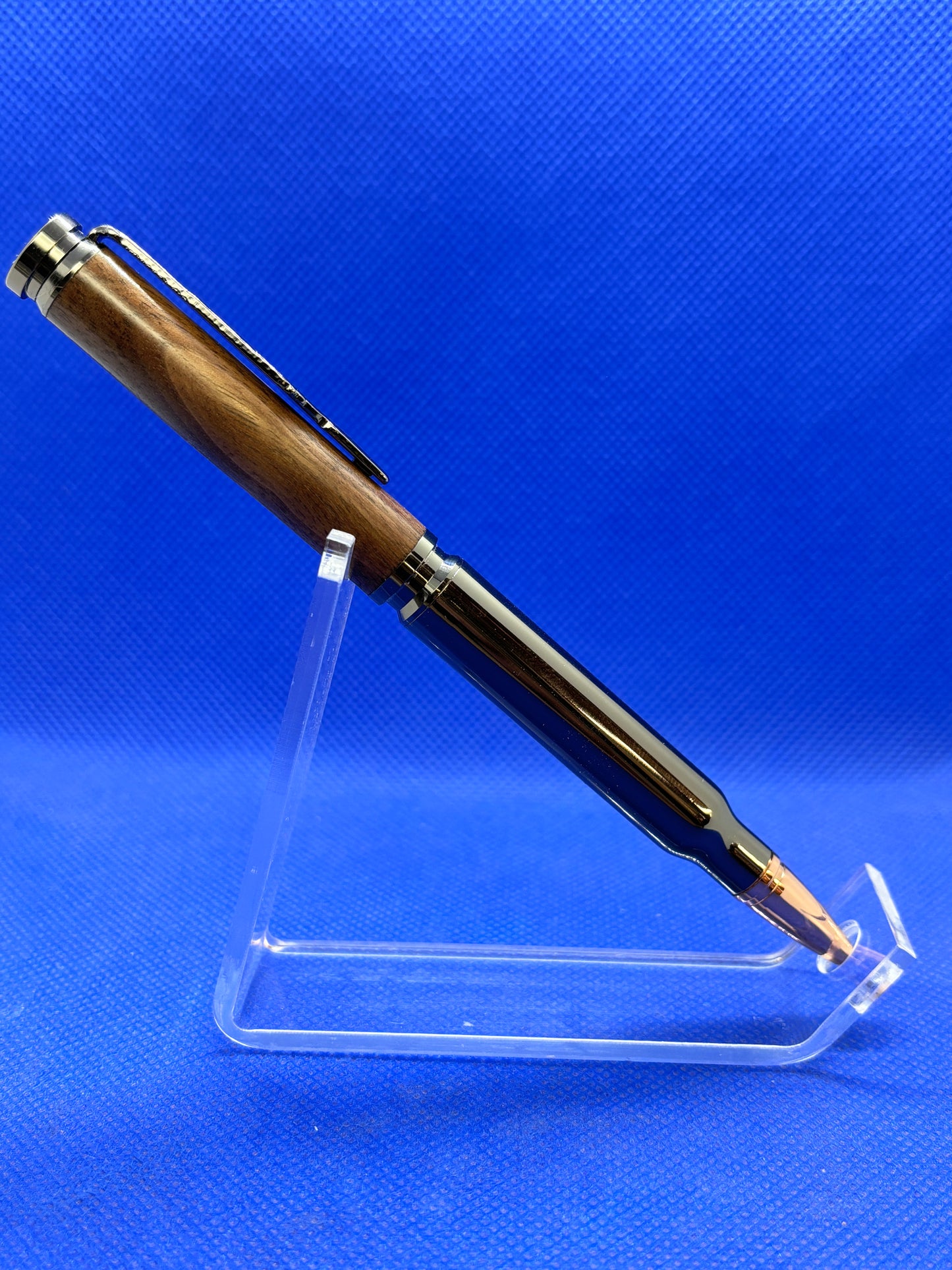 Cartridge Bullet Twist Pen