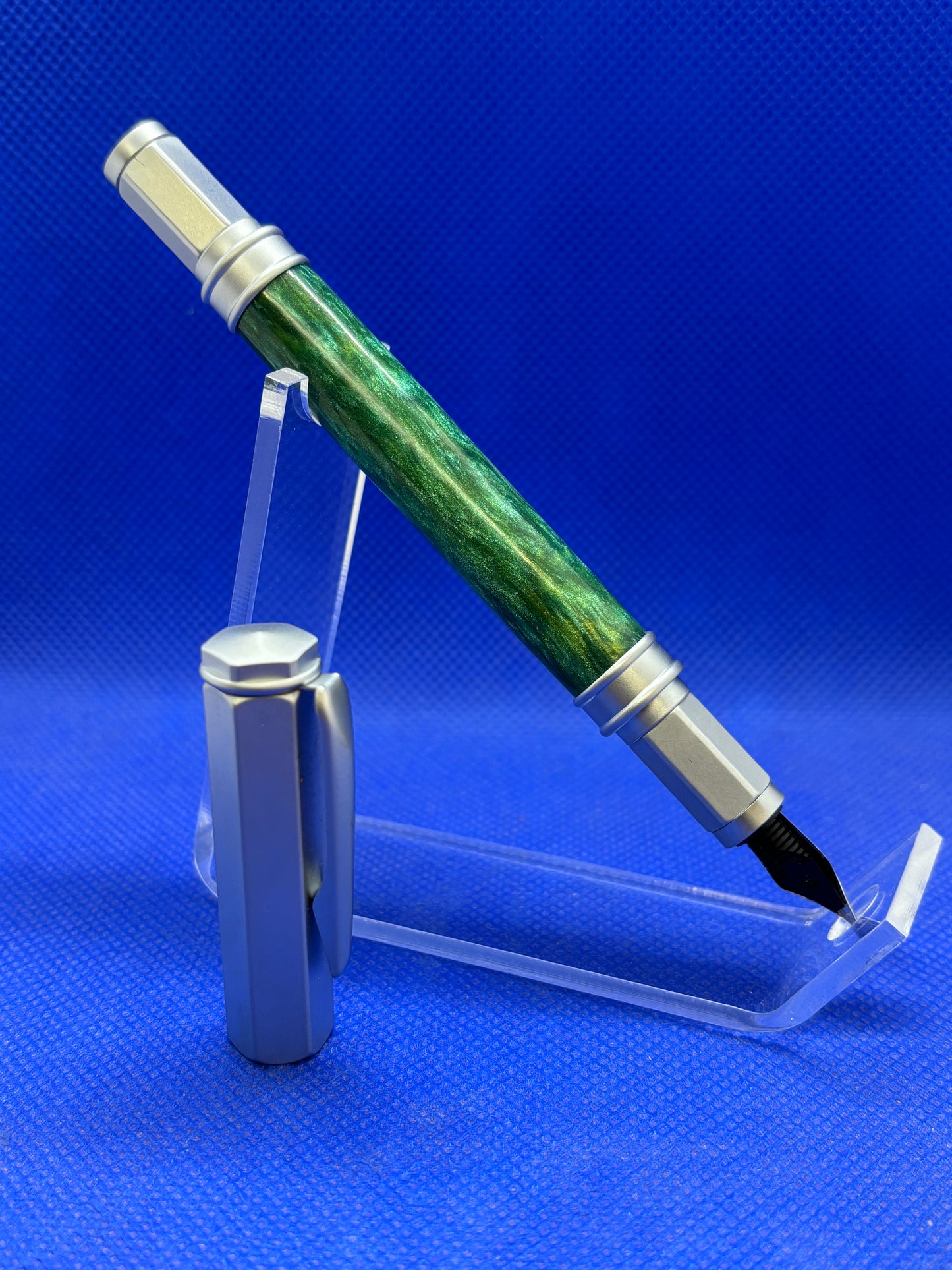 Vertex Fountain Pen