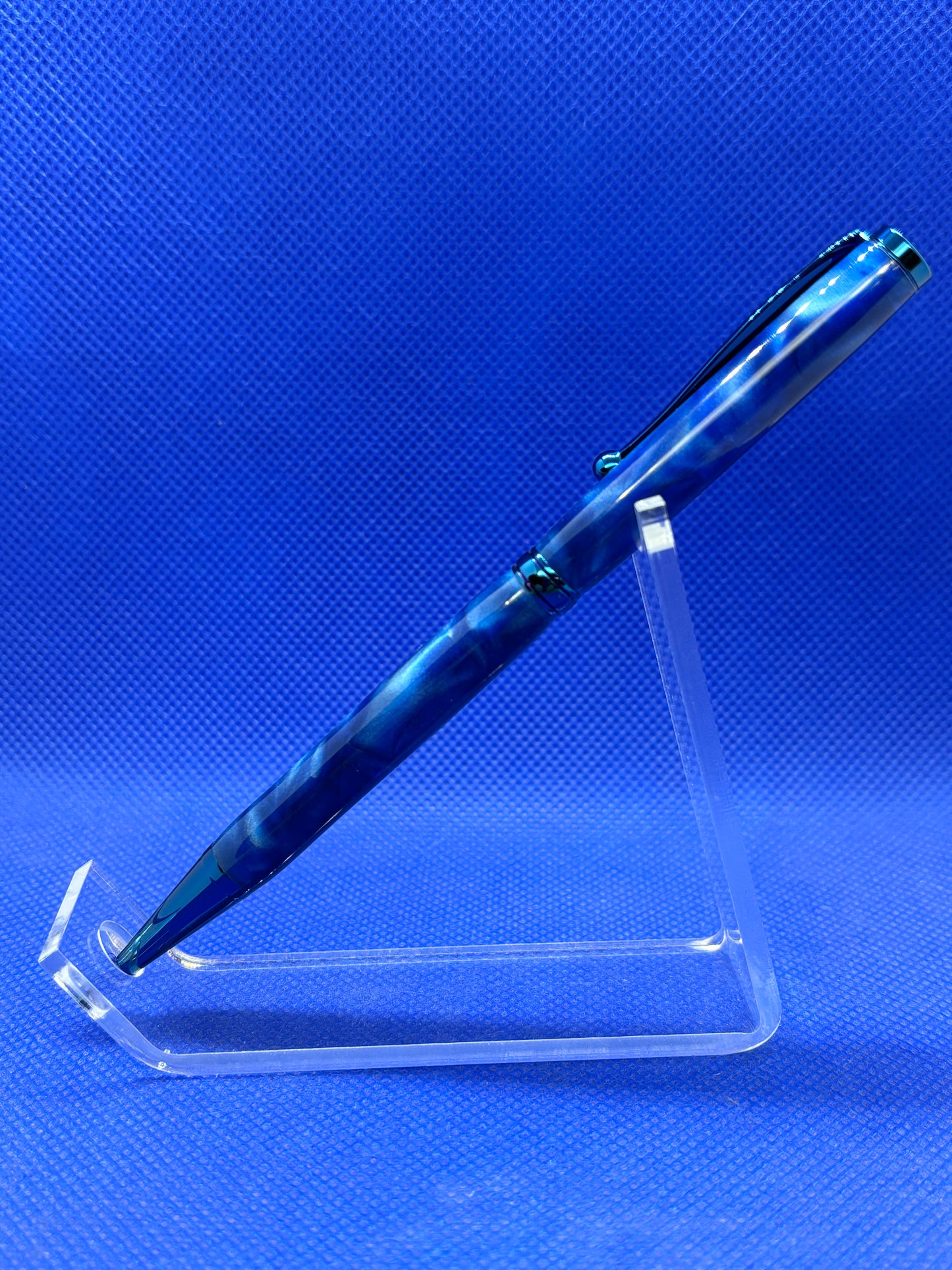 Fancy Slimline Ballpoint Pen