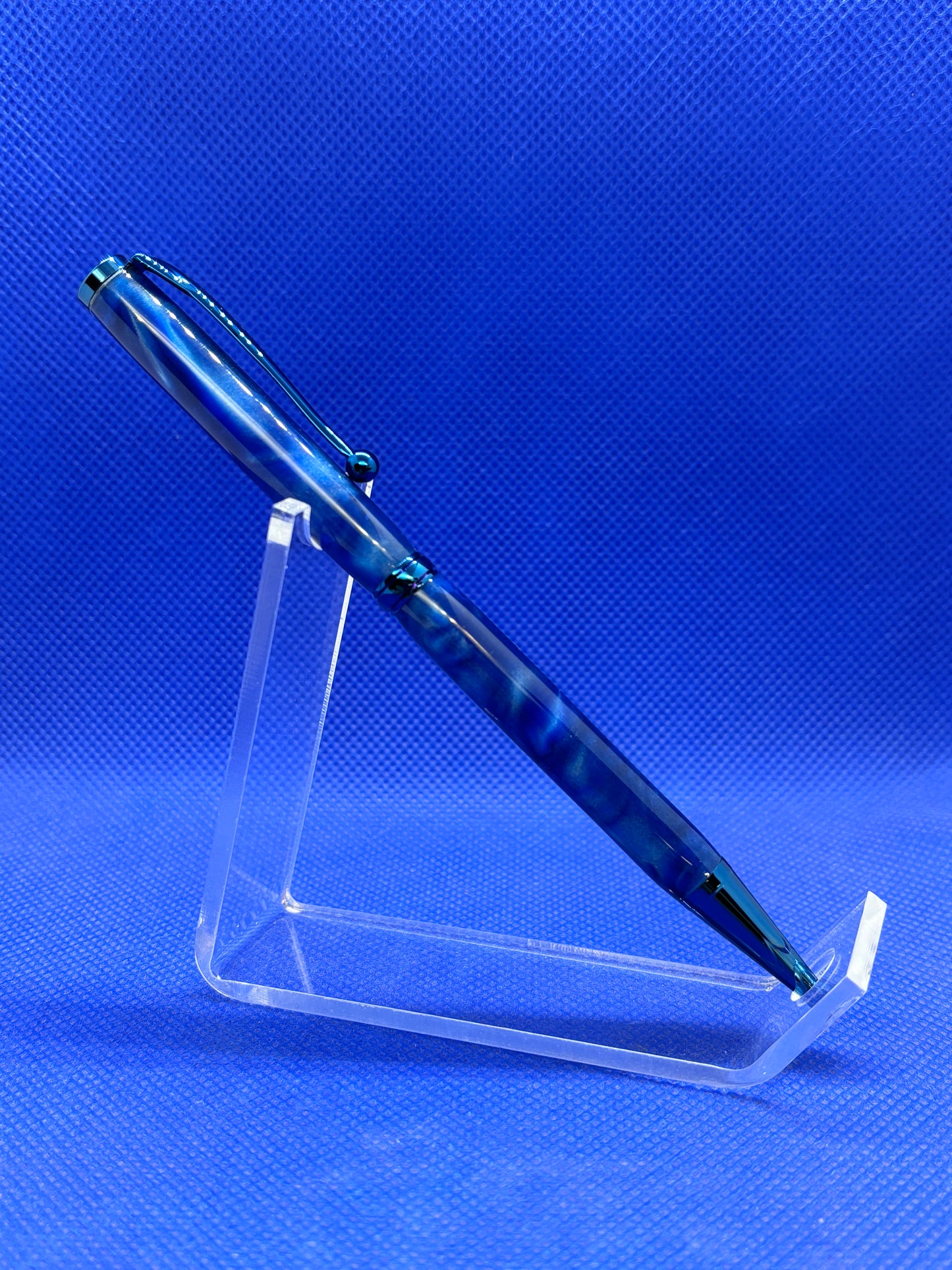 Fancy Slimline Ballpoint Pen