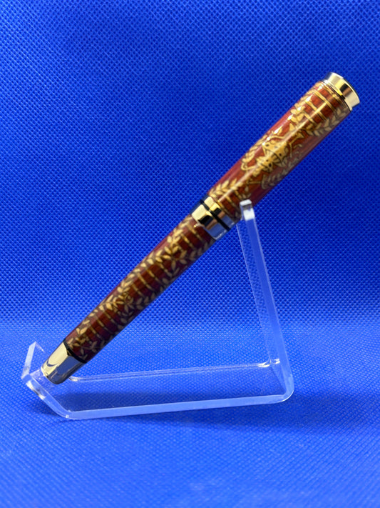 Cyclone Fountain Pen