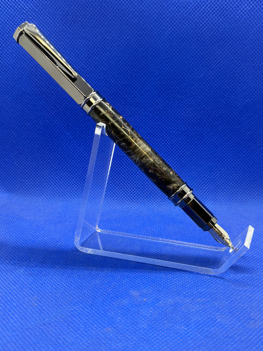 Vertex Fountain Pen