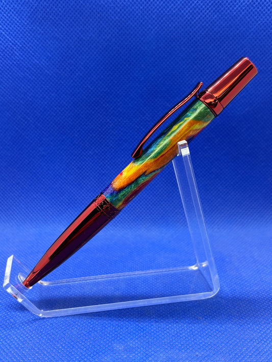 Maple Leaf Ballpoint Pen