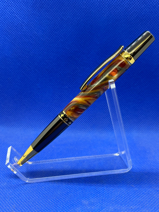 Maple Leaf Ballpoint Pen