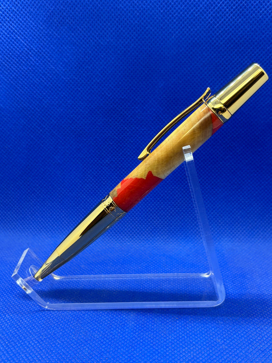 Maple Leaf Ballpoint Pen