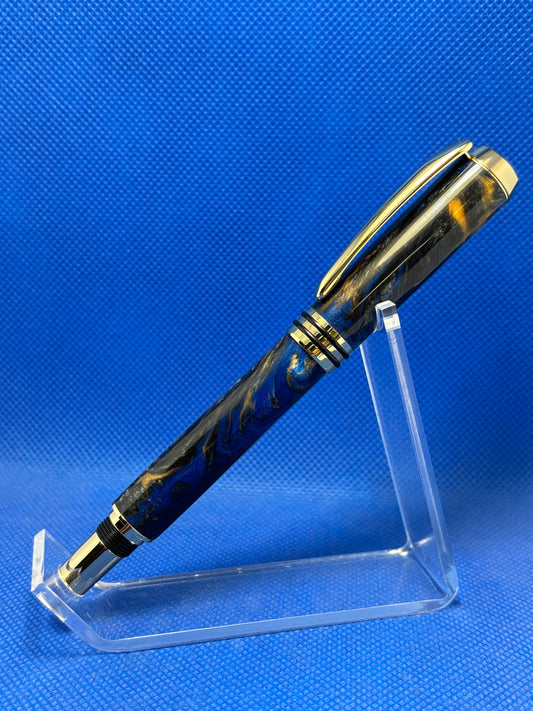 Tycoon Fountain Pen