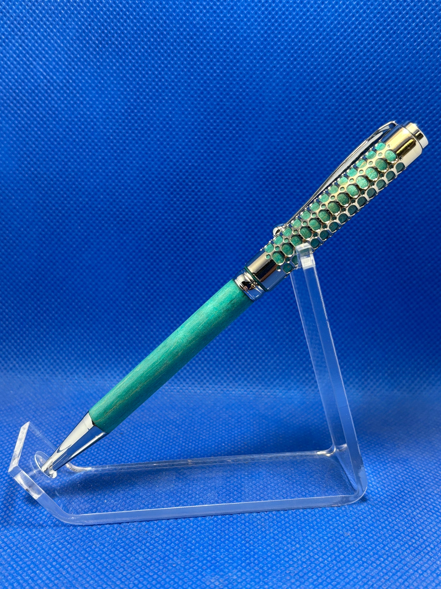Decorative Slimline Ballpoint Pen
