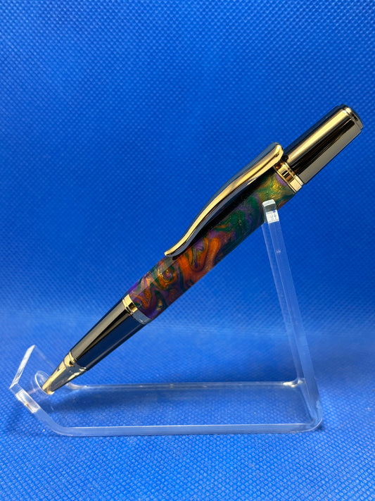 Sirocco Twist Ballpoint Pen