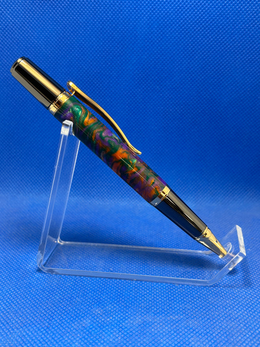 Sirocco Twist Ballpoint Pen