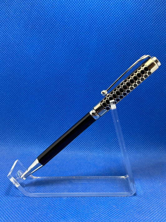 Decorative Slimline Ballpoint Pen