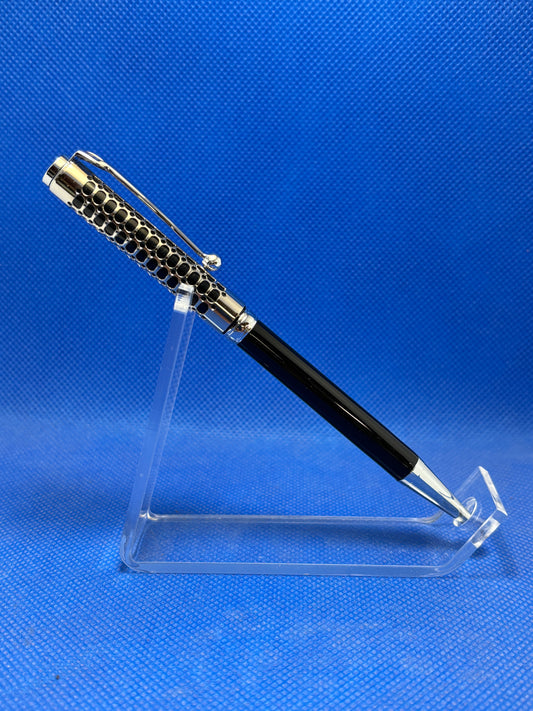 Decorative Slimline Ballpoint Pen