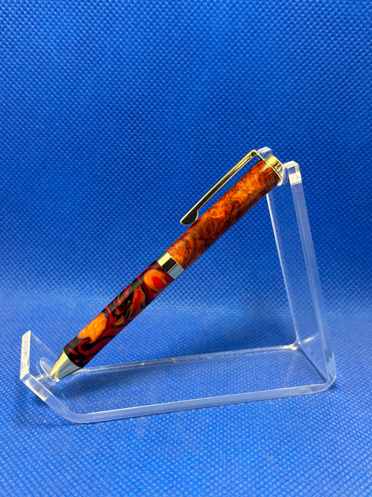 Mini Twist Pen