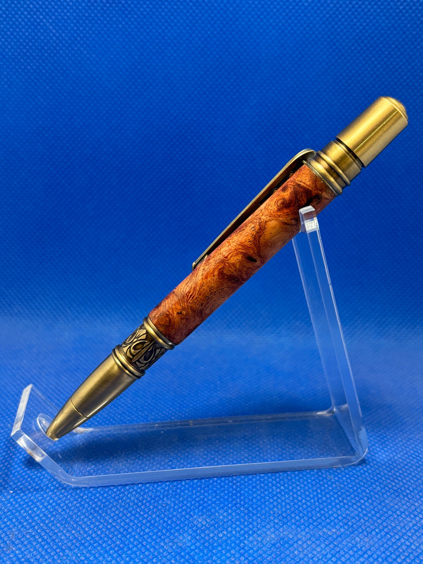 Norwester Twist Ballpoint Pen