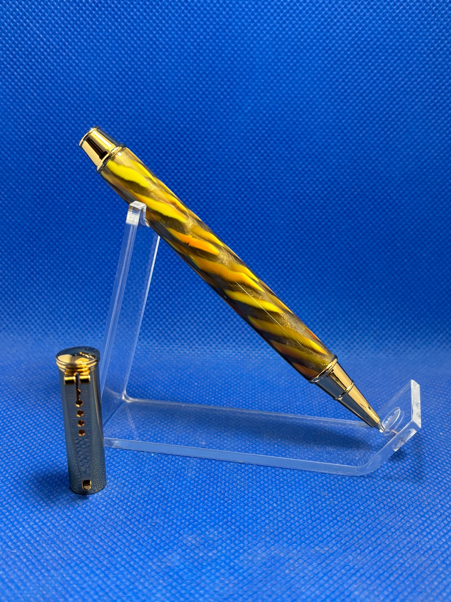 Snap Cap Rollerball