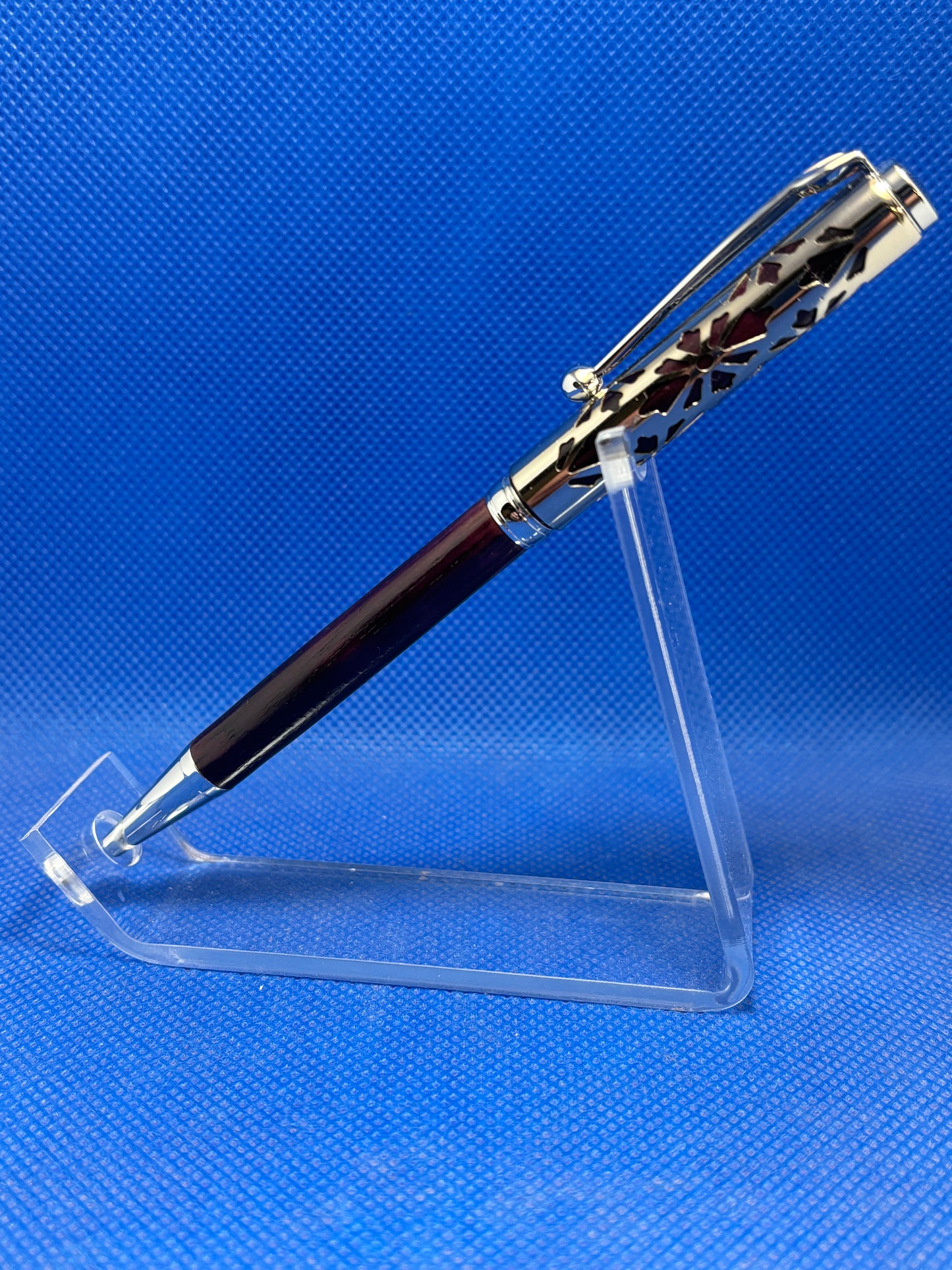 Decorative Slimline Ballpoint Pen