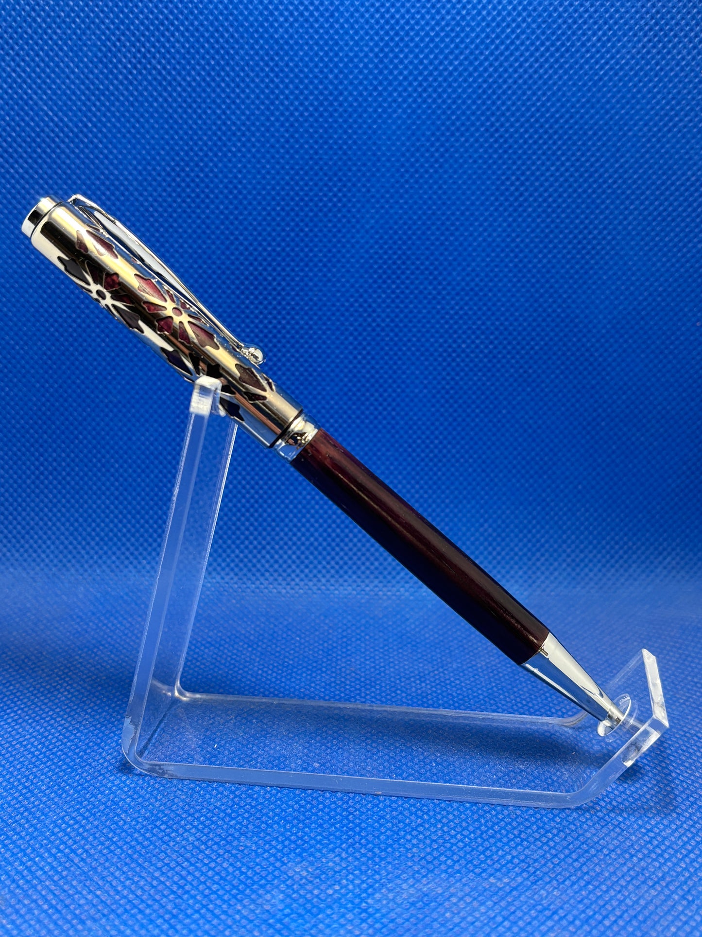 Decorative Slimline Ballpoint Pen