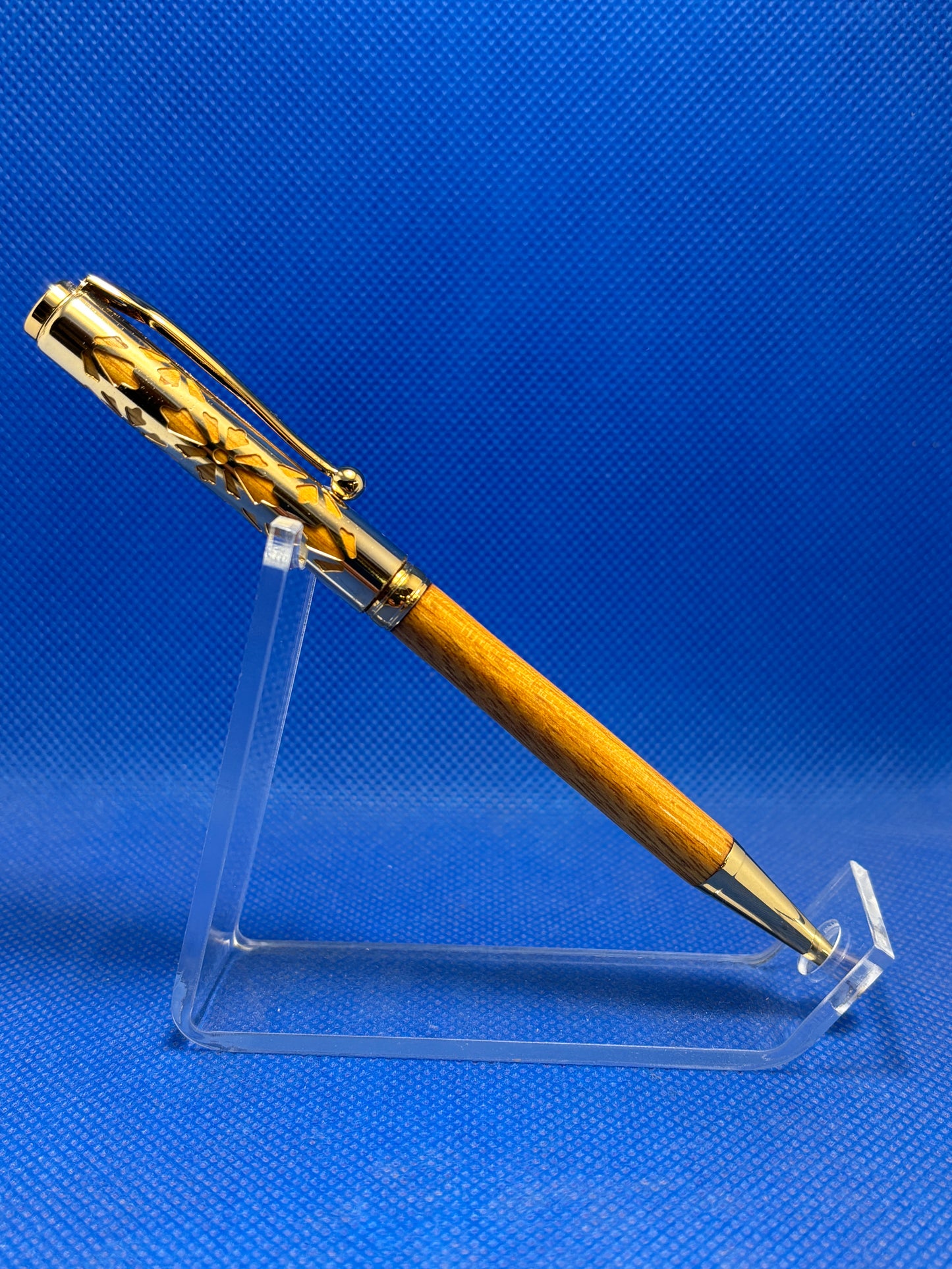 Decorative Slimline Ballpoint Pen