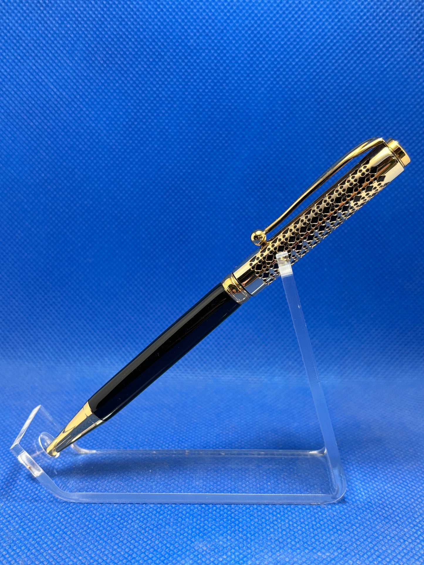 Decorative Slimline Ballpoint Pen