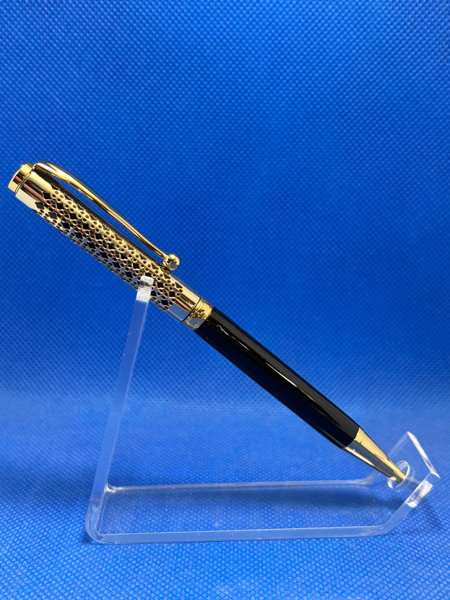 Decorative Slimline Ballpoint Pen
