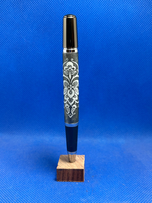 Sirocco Twist Ballpoint Pen