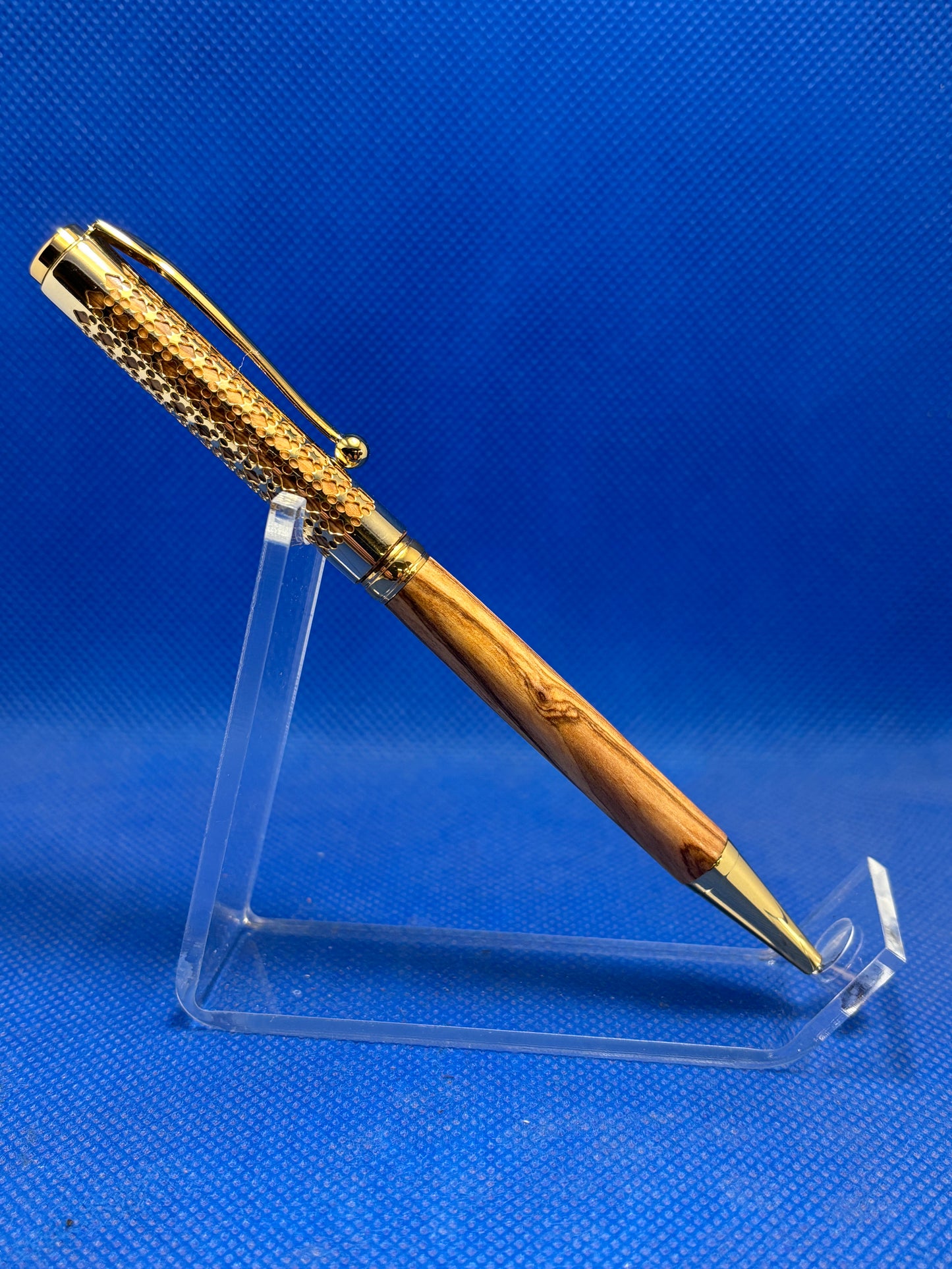 Decorative Slimline Ballpoint Pen