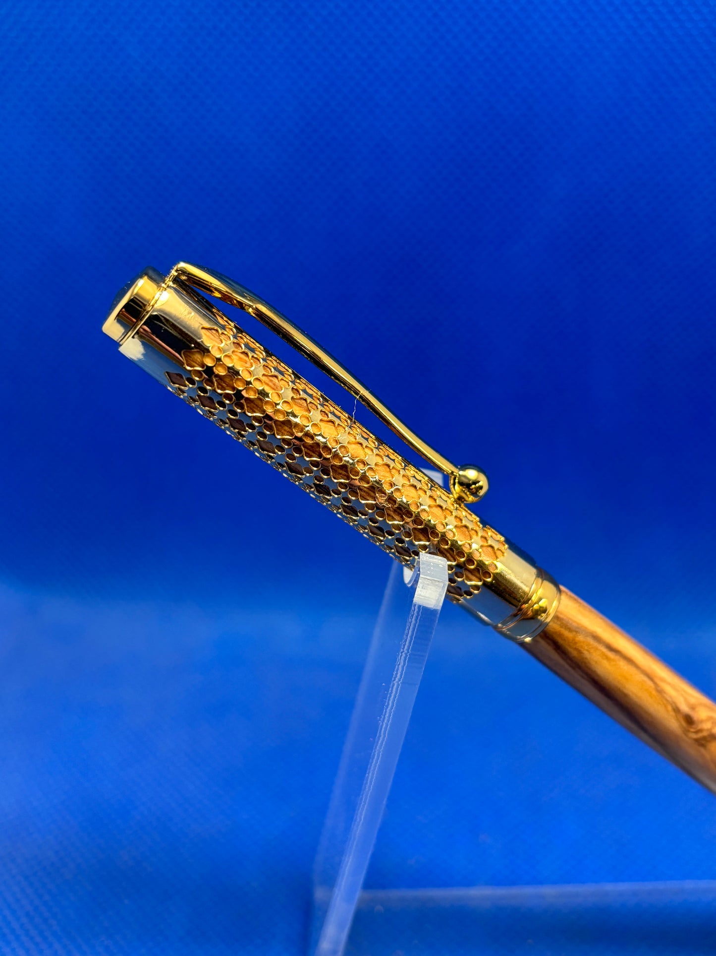 Decorative Slimline Ballpoint Pen