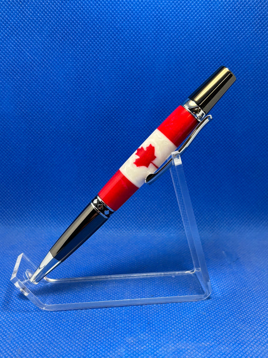 Maple Leaf Ballpoint Pen