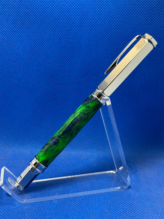 Vertex Fountain Pen