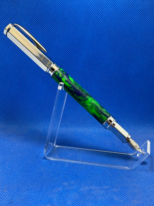 Vertex Fountain Pen