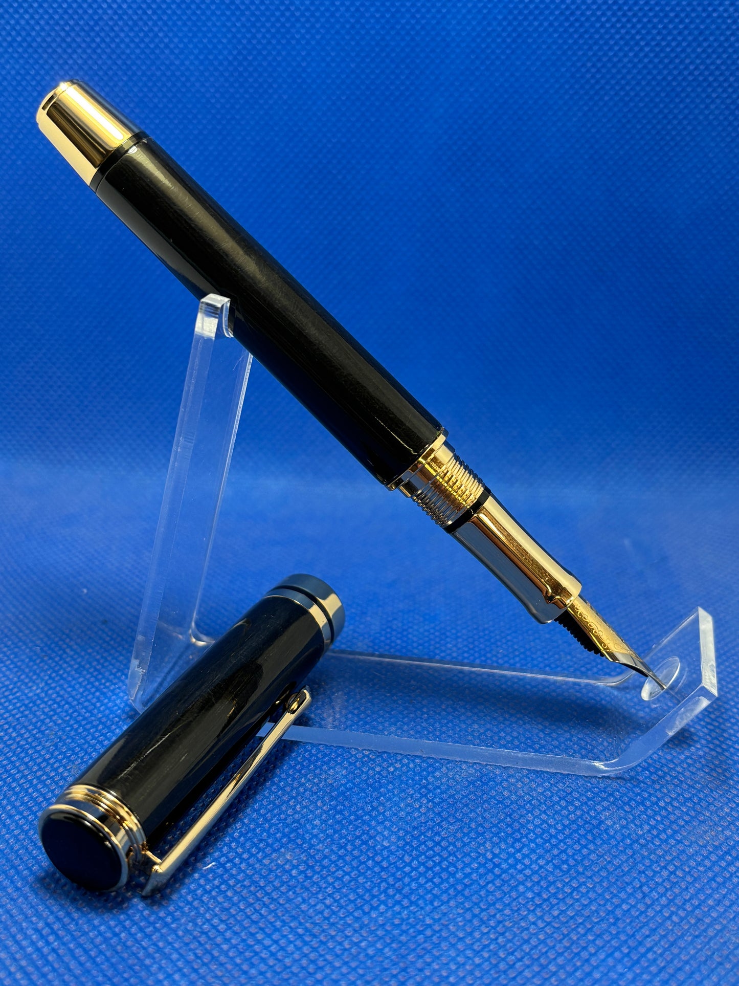 Cyclone Fountain Pen