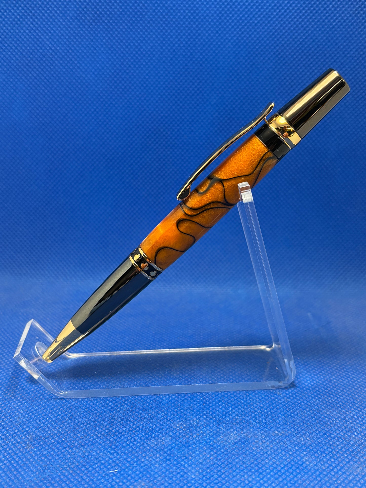 Maple Leaf Ballpoint Pen