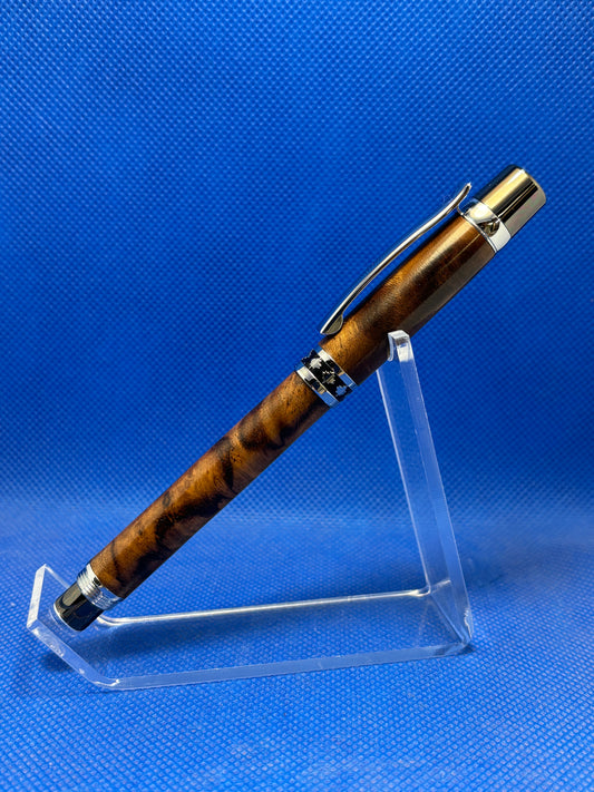 Maple Leaf Rollerball pen