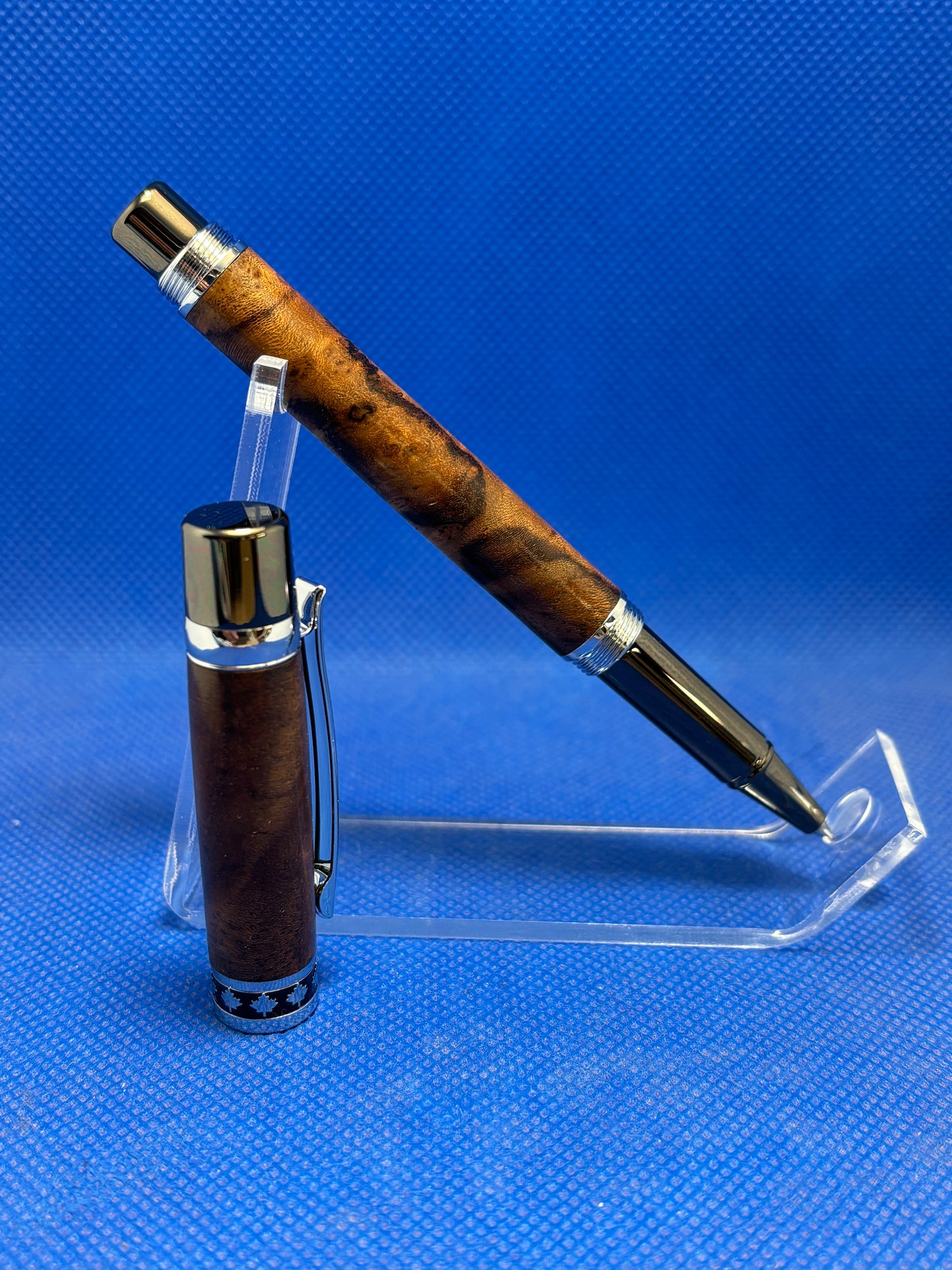 Maple Leaf Rollerball pen