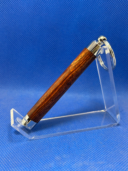 Secrest Compartment Keychain