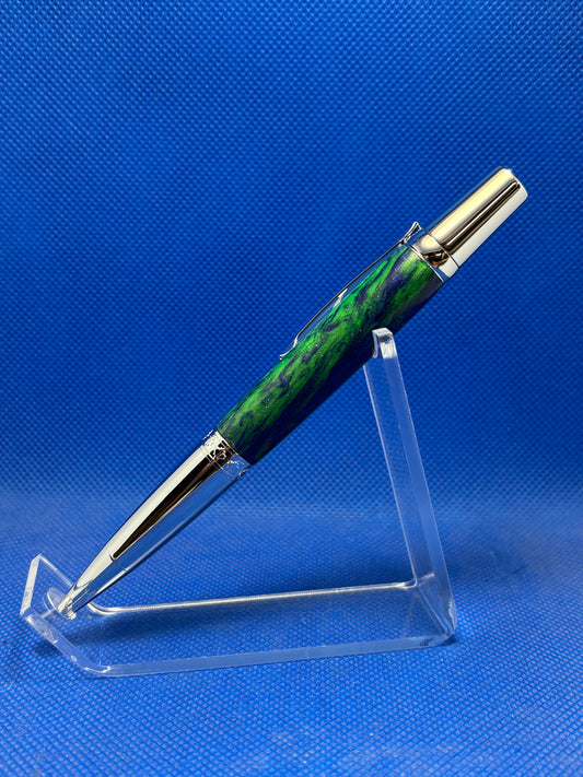Maple Leaf Ballpoint Pen