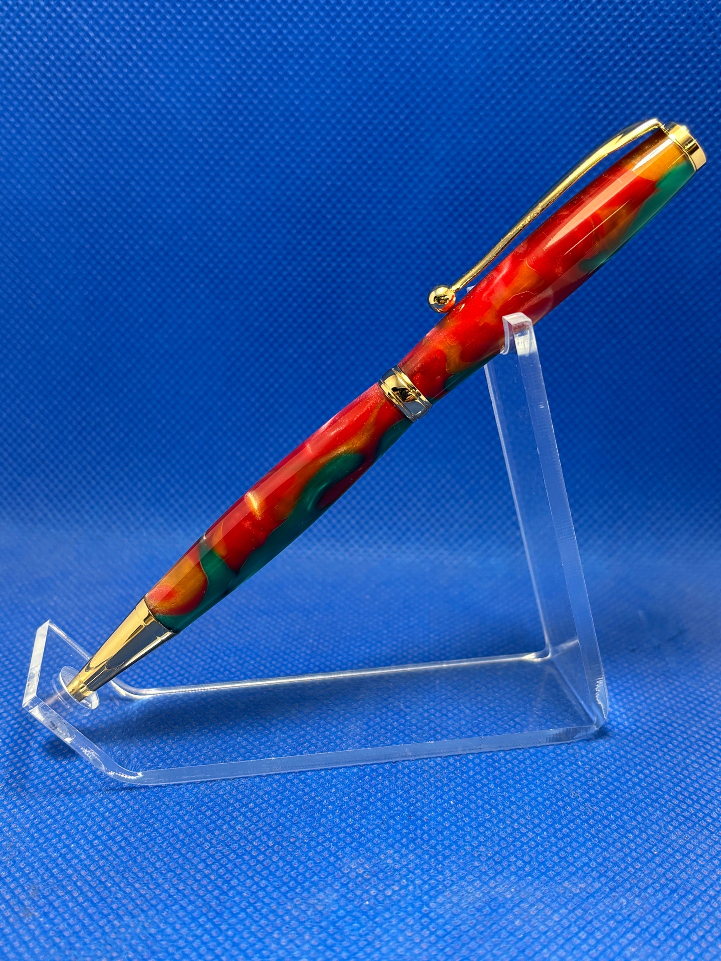 Fancy Slimline Ballpoint Pen