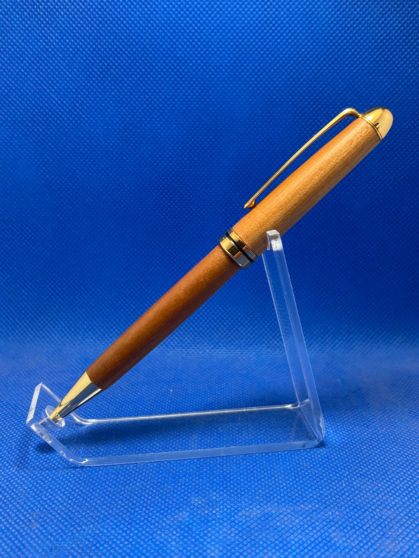 European Round Top Ballpoint Pen