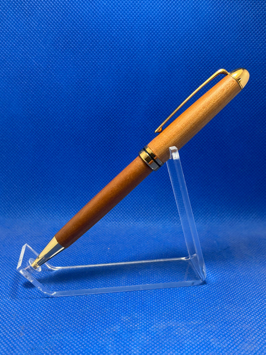 European Round Top Ballpoint Pen