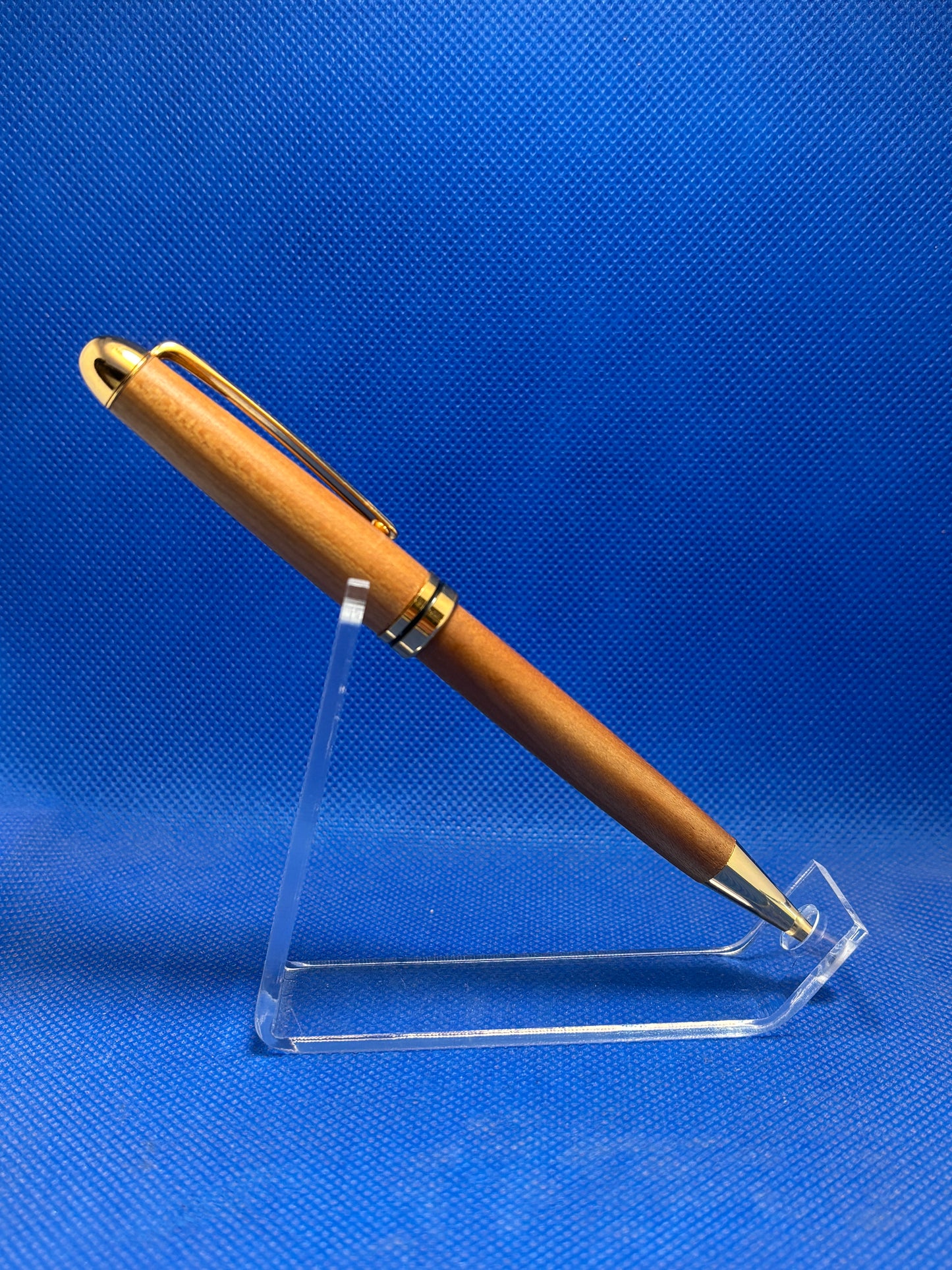 European Round Top Ballpoint Pen