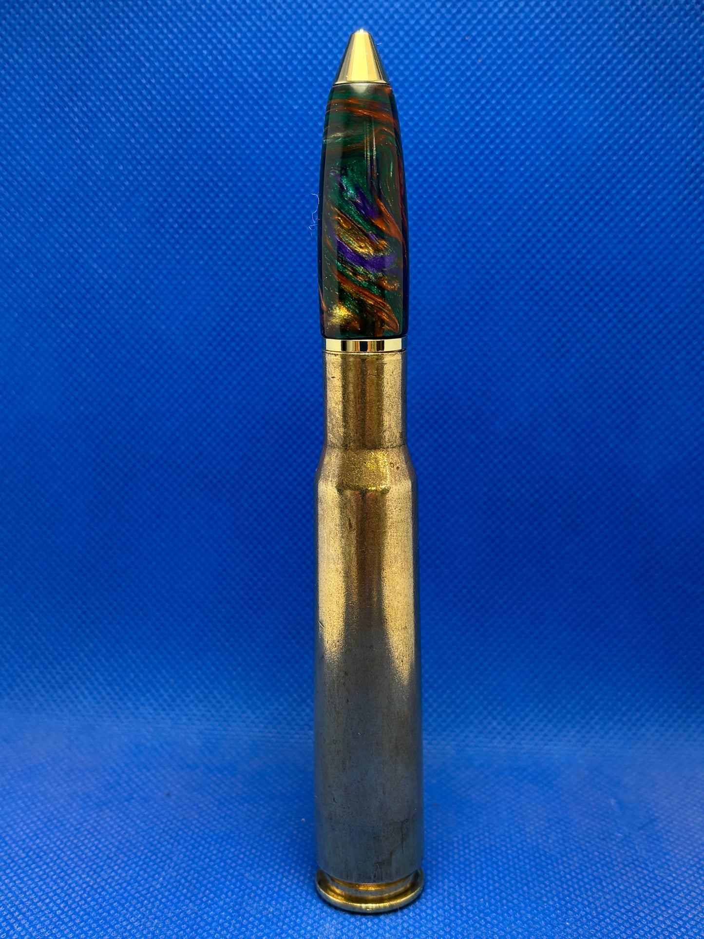 .50 Caliber Bullet Cartridge Pen