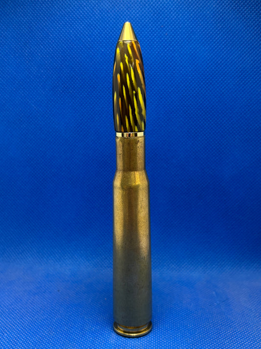 .50 Caliber Bullet Cartridge Pen