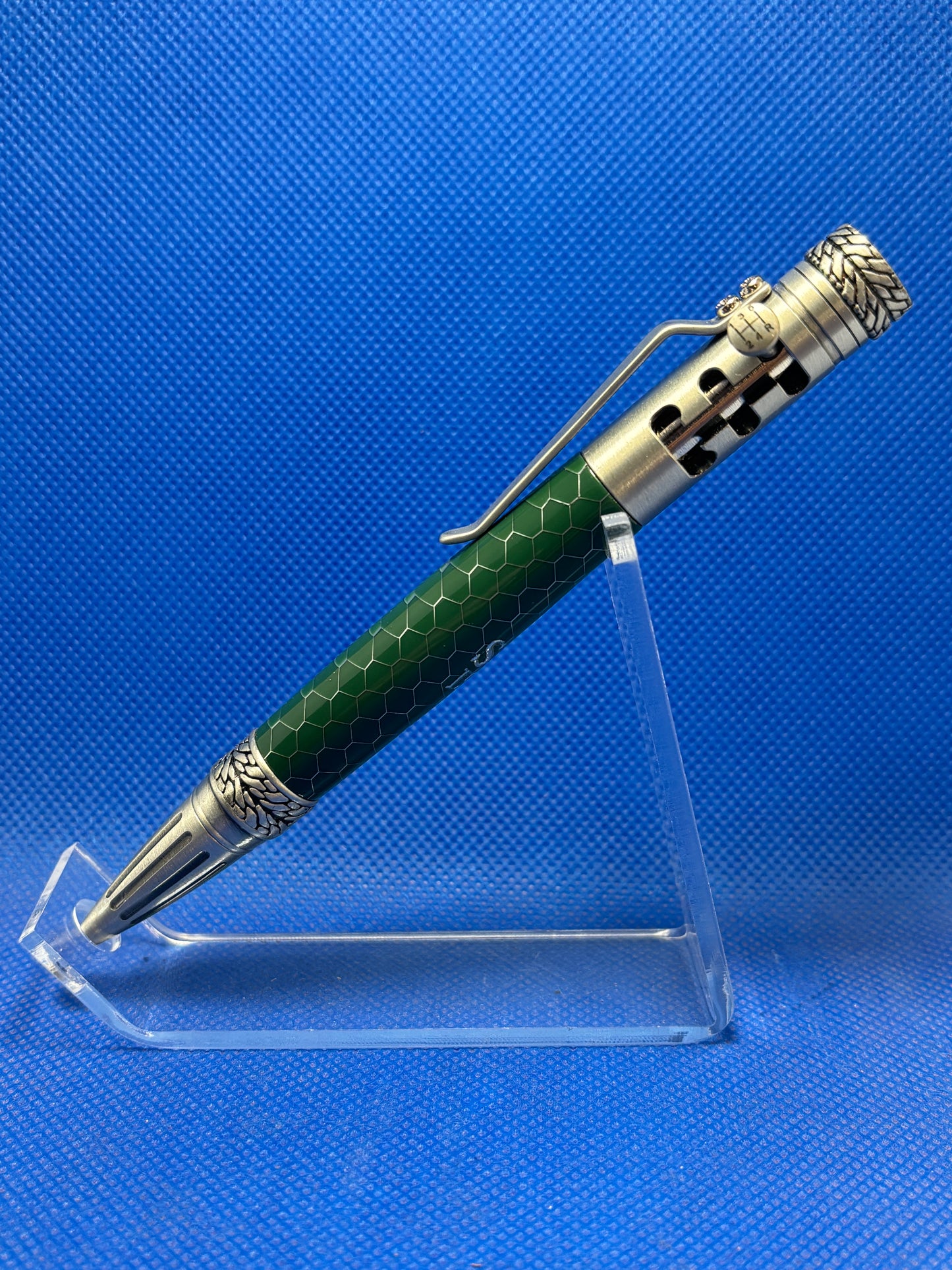Gear Shift Ballpoint Pen