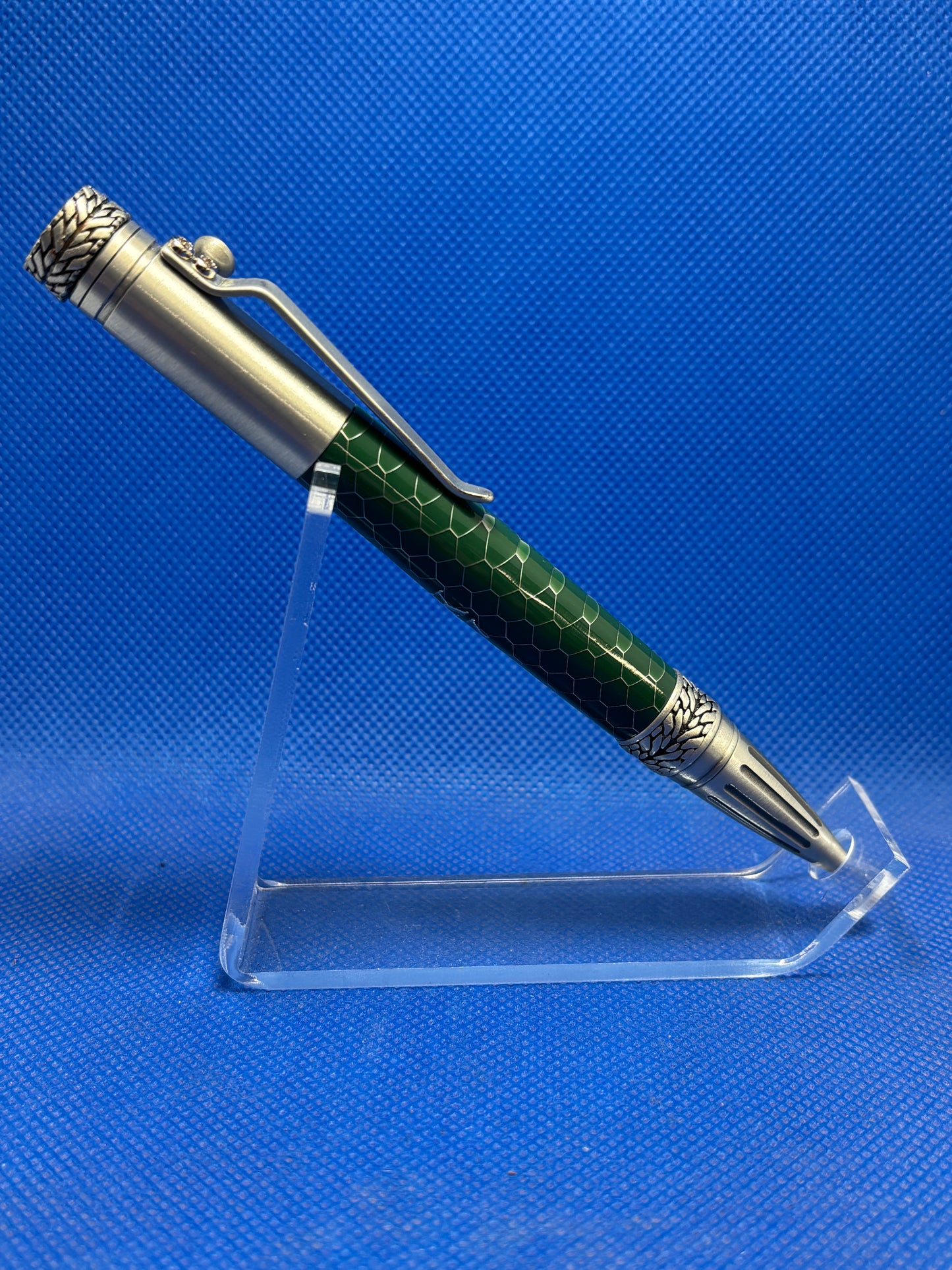 Gear Shift Ballpoint Pen