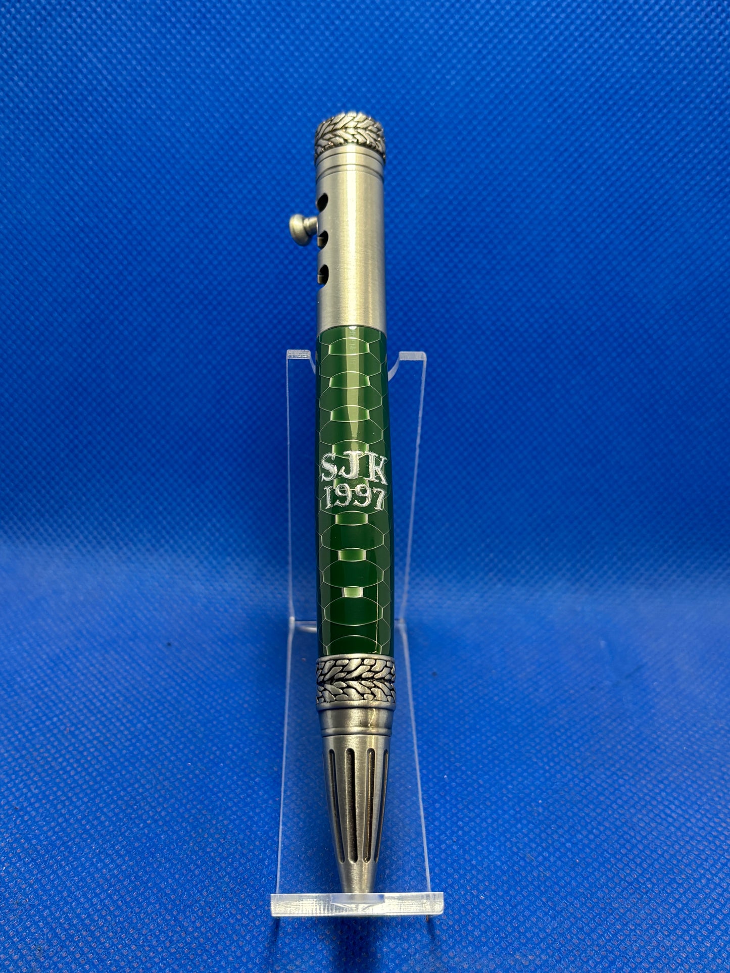 Gear Shift Ballpoint Pen