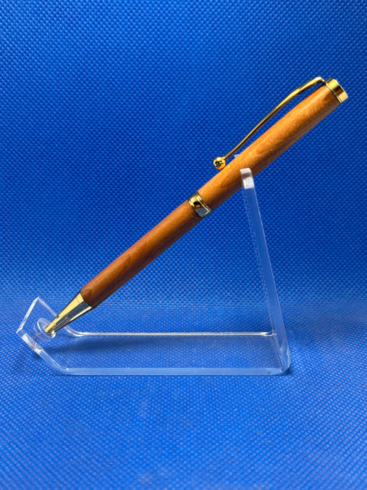Fancy Slimline Ballpoint Pen