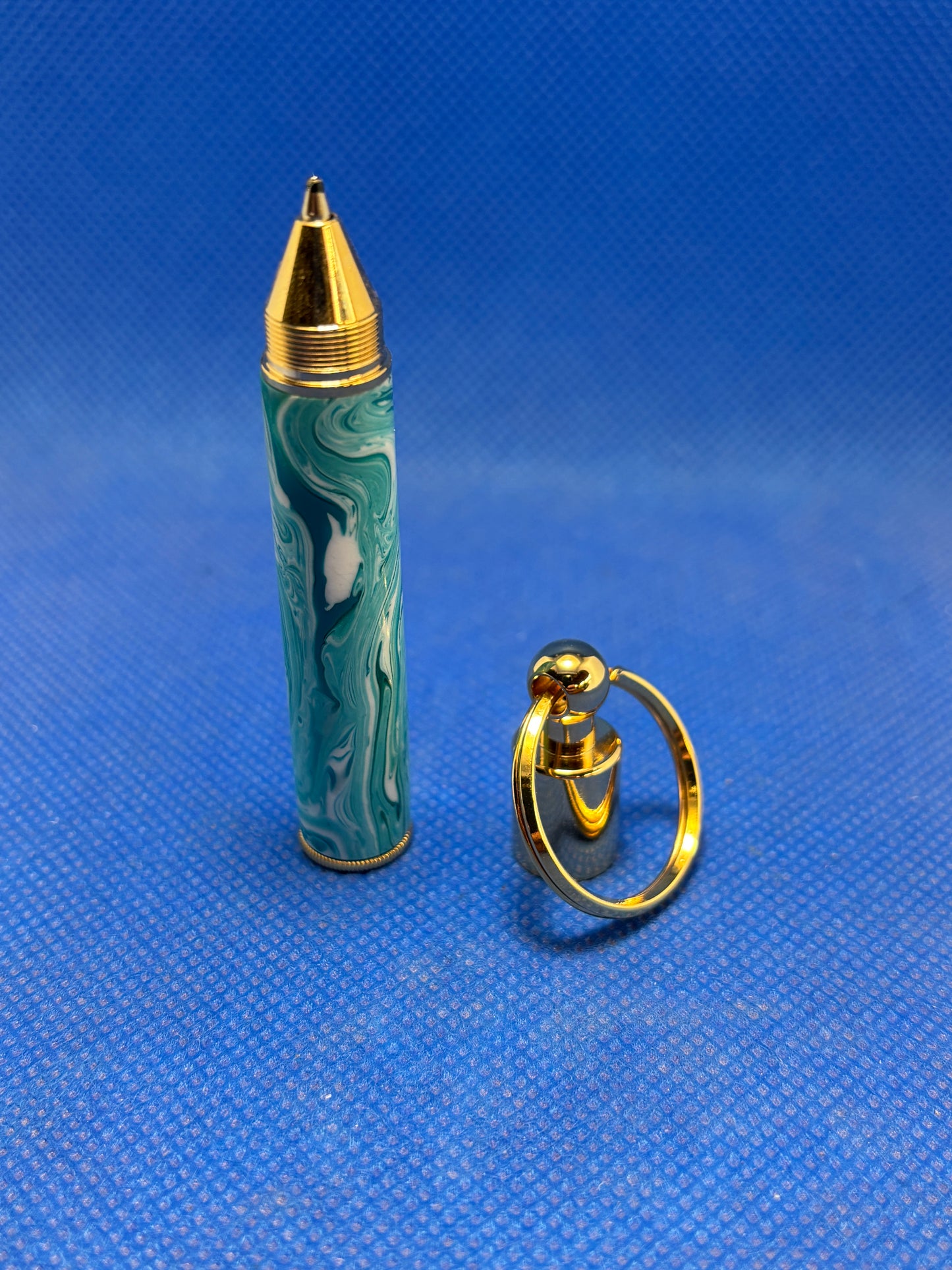Keychain Ballpoint Pen