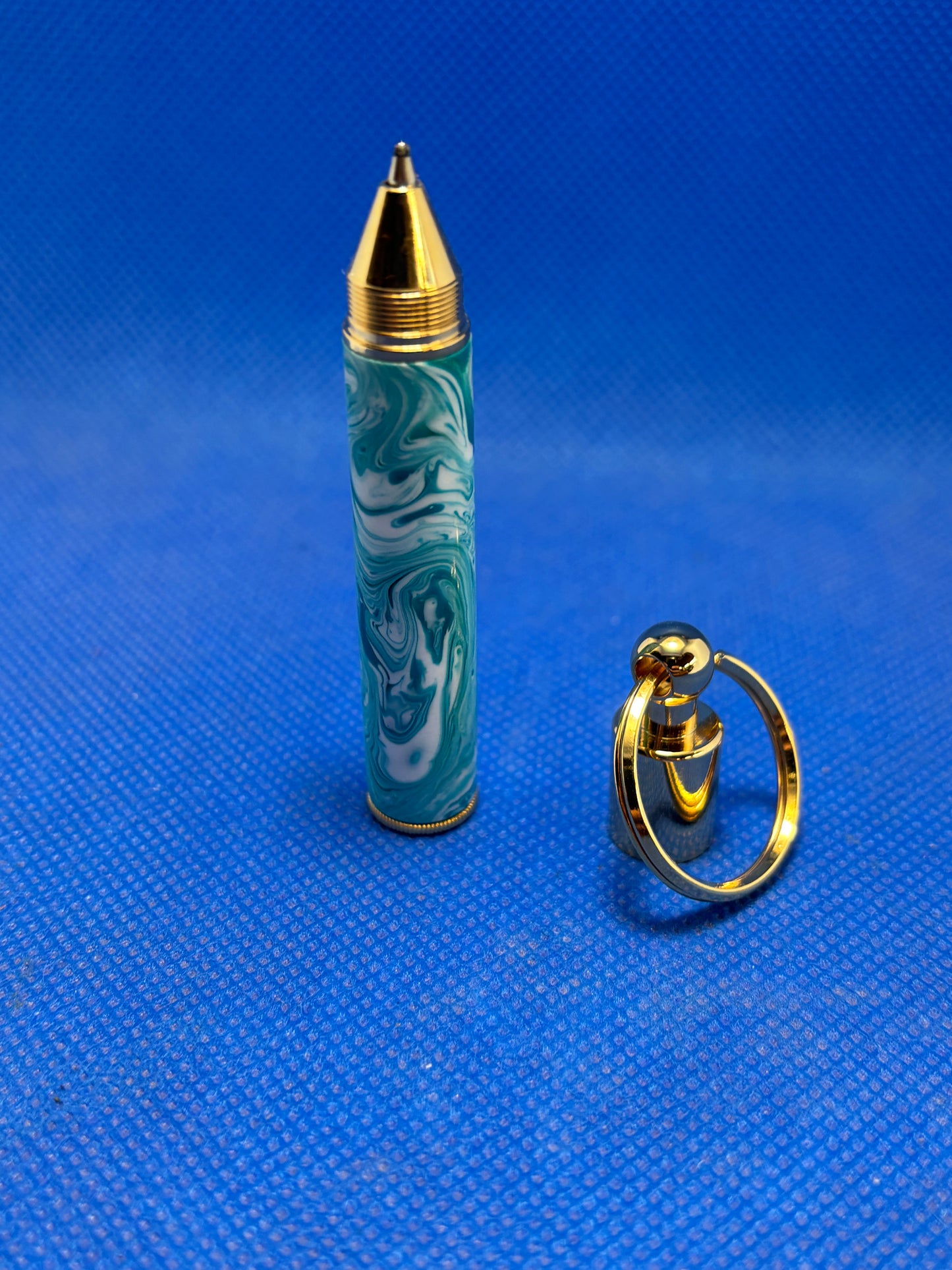 Keychain Ballpoint Pen