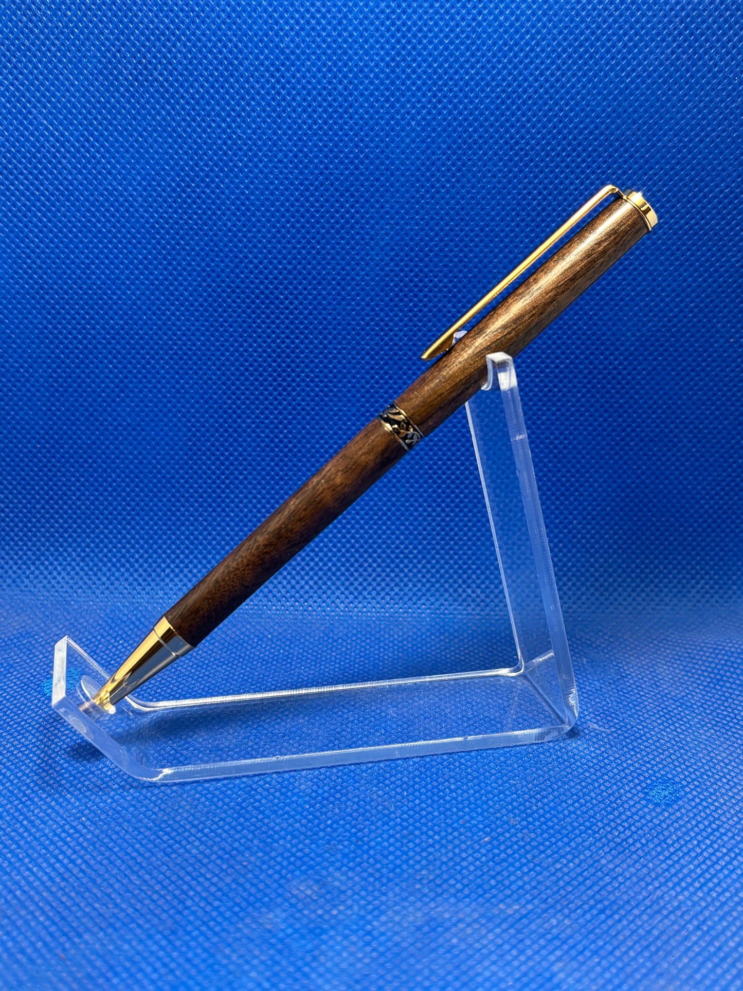 Decorative Slimline Ballpoint Pen